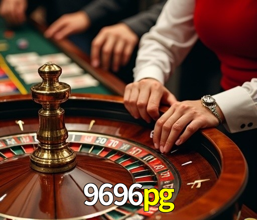 Interface do Aplicativo 9696pg BET - Design Premium e Intuitivo