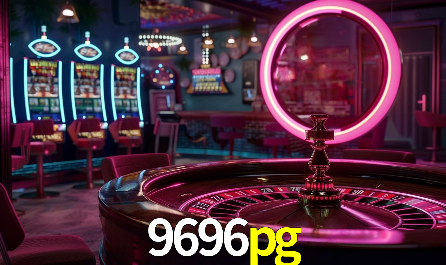 Jogos de Mesa Premium 9696pg BET - Blackjack, Roleta, Baccarat